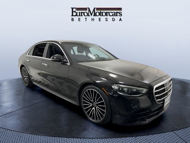 Used 2022 Mercedes-Benz S 500 4MATIC image 7