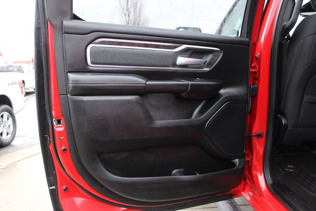 Used 2020 RAM 1500 Big Horn image 26