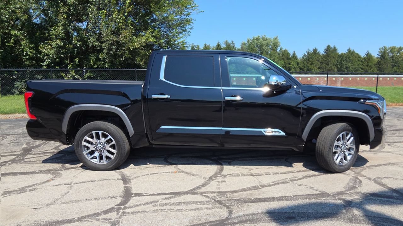 Used 2024 Toyota Tundra 1794 Edition AWD/4WD image 9