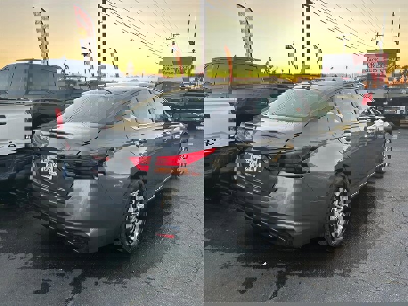 Used 2025 Nissan Altima 2.5 S image 7