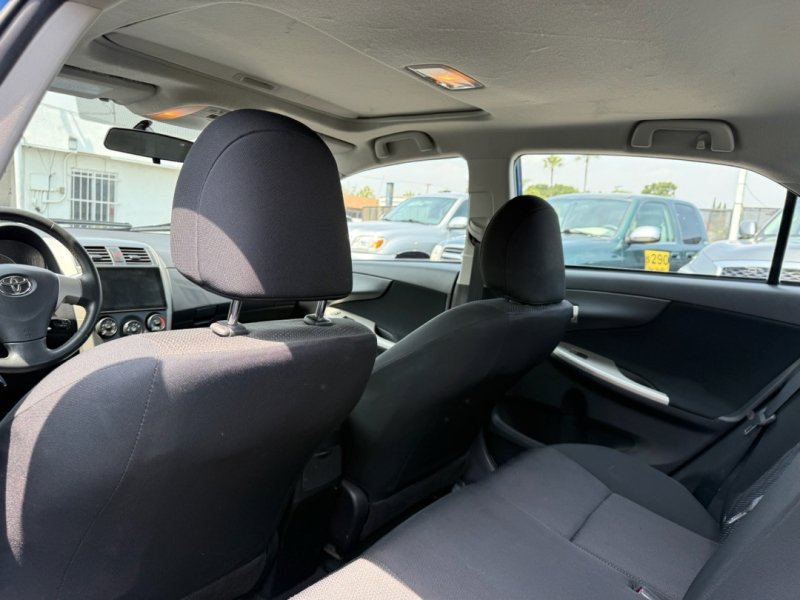 Used 2010 Toyota Corolla S FWD image 16