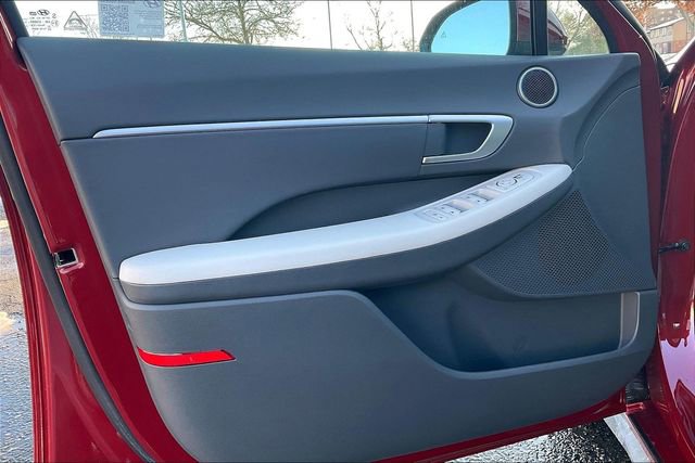 New 2026 Hyundai Sonata Blue image 25