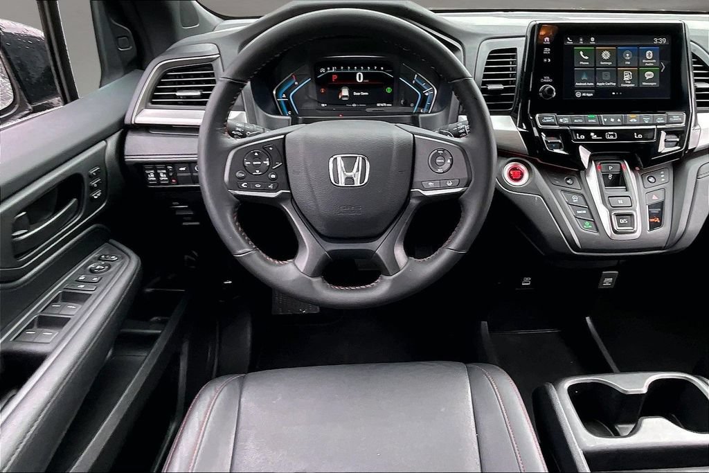 Certified 2024 Honda Odyssey Sport image 8