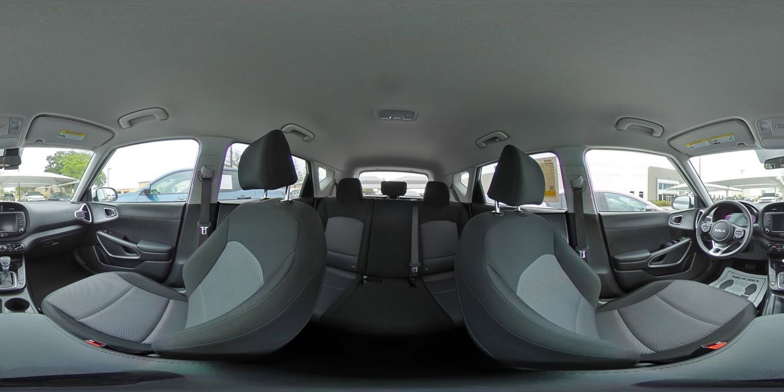 Used 2025 Kia Soul LX w/ LX Technology Package image 45