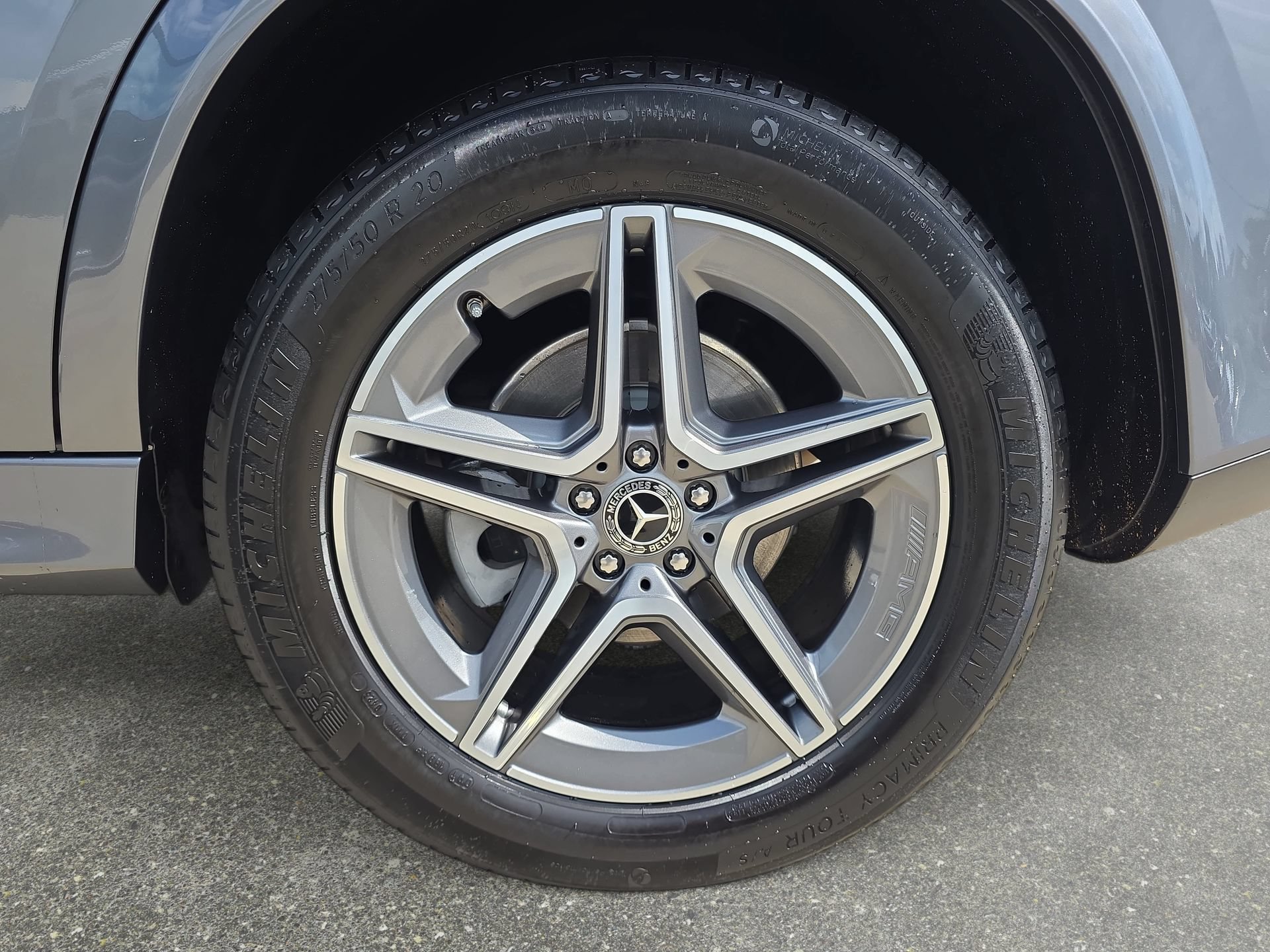 Certified 2023 Mercedes-Benz GLE 350 4MATIC image 32