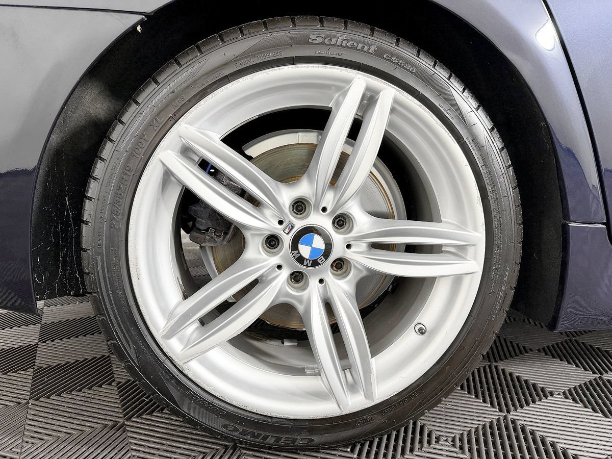 Used 2014 BMW 535d Sedan RWD image 23
