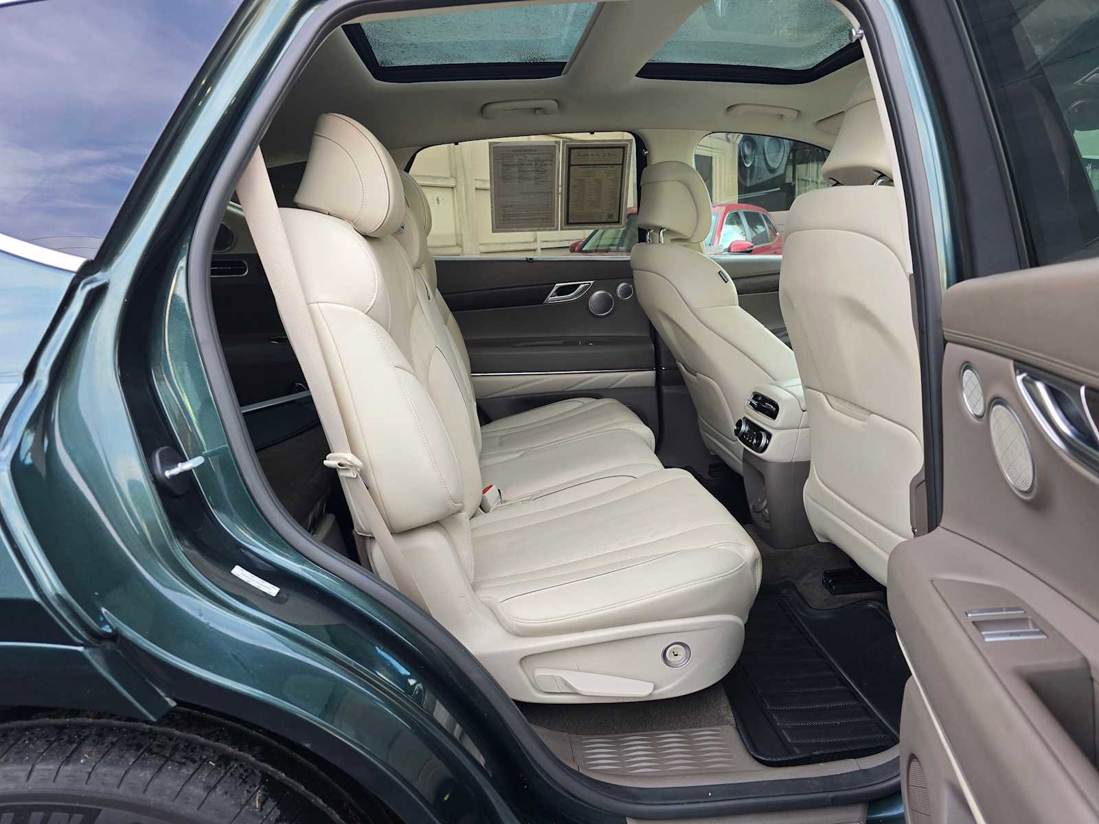 Used 2021 Genesis GV80 3.5T Advanced + image 12