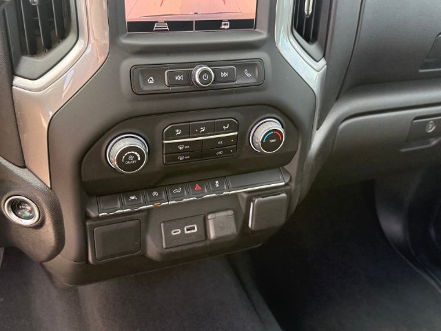 Used 2024 Chevrolet Silverado 1500 Custom AWD/4WD image 17