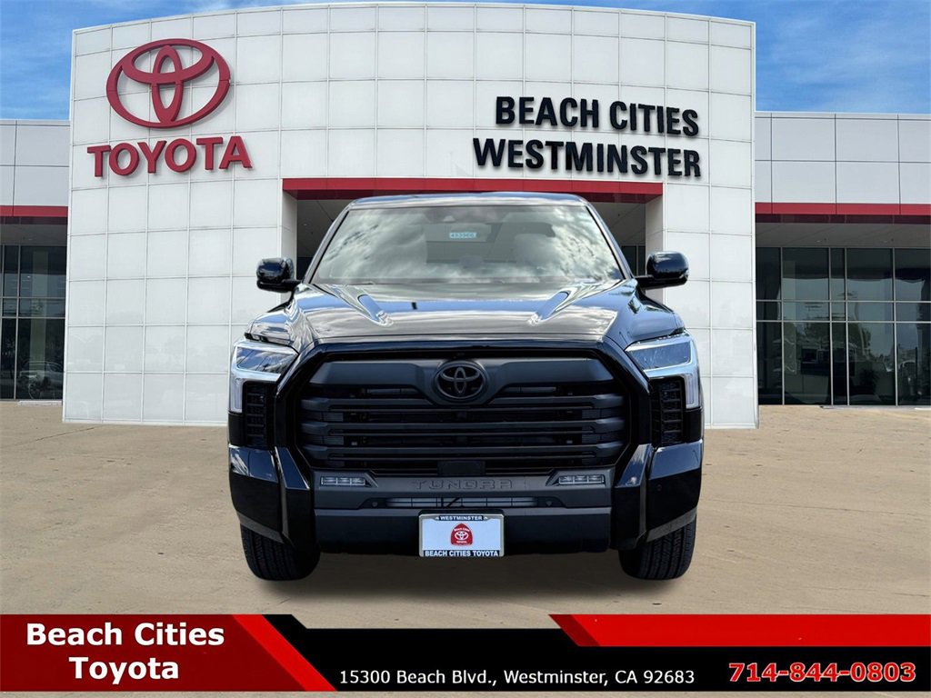 New 2026 Toyota Tundra SR5 image 4