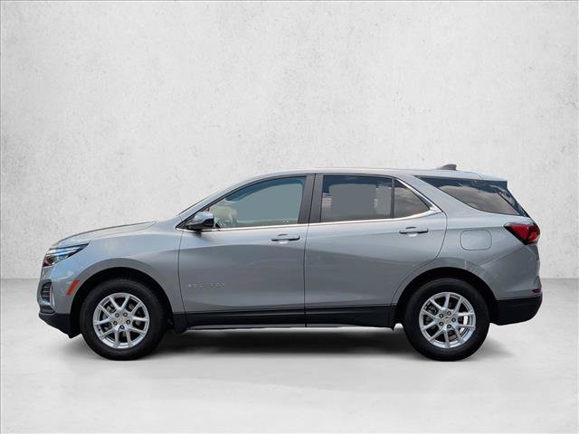 Used 2024 Chevrolet Equinox LT AWD/4WD image 8