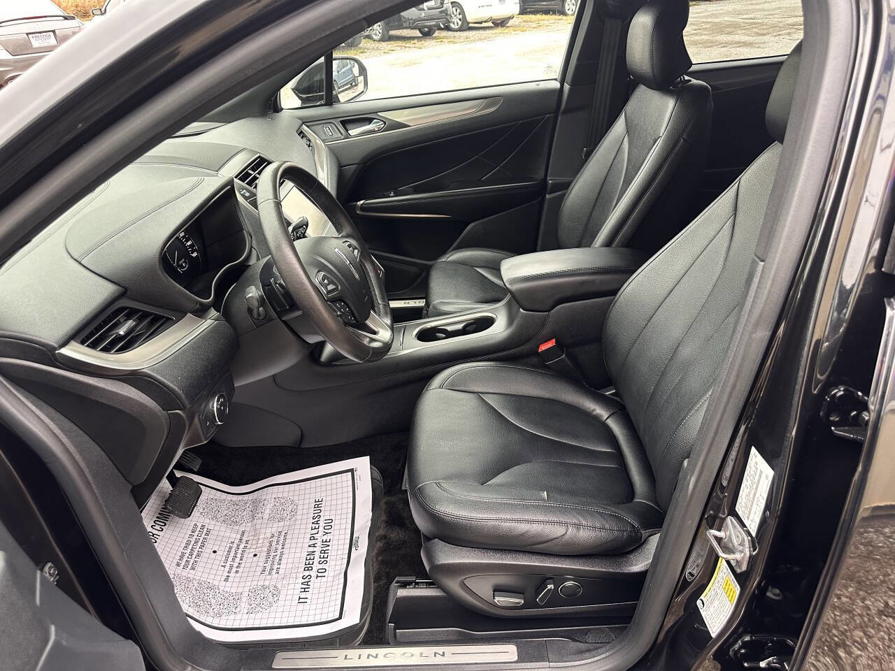Used 2015 Lincoln MKC AWD image 10