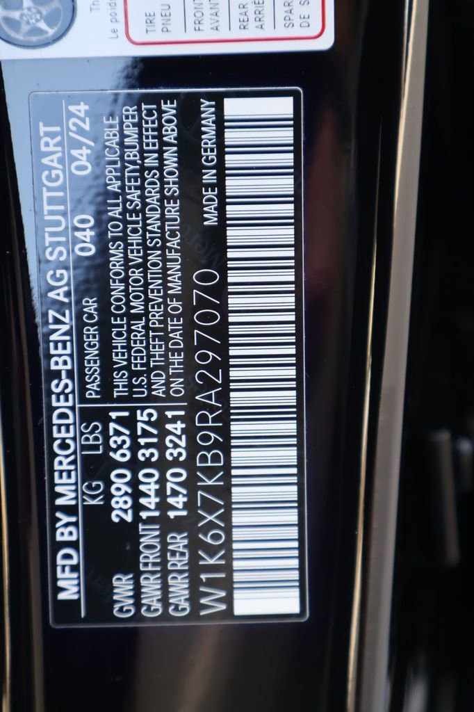 Used 2024 Mercedes-Benz Maybach S 680 4MATIC image 31