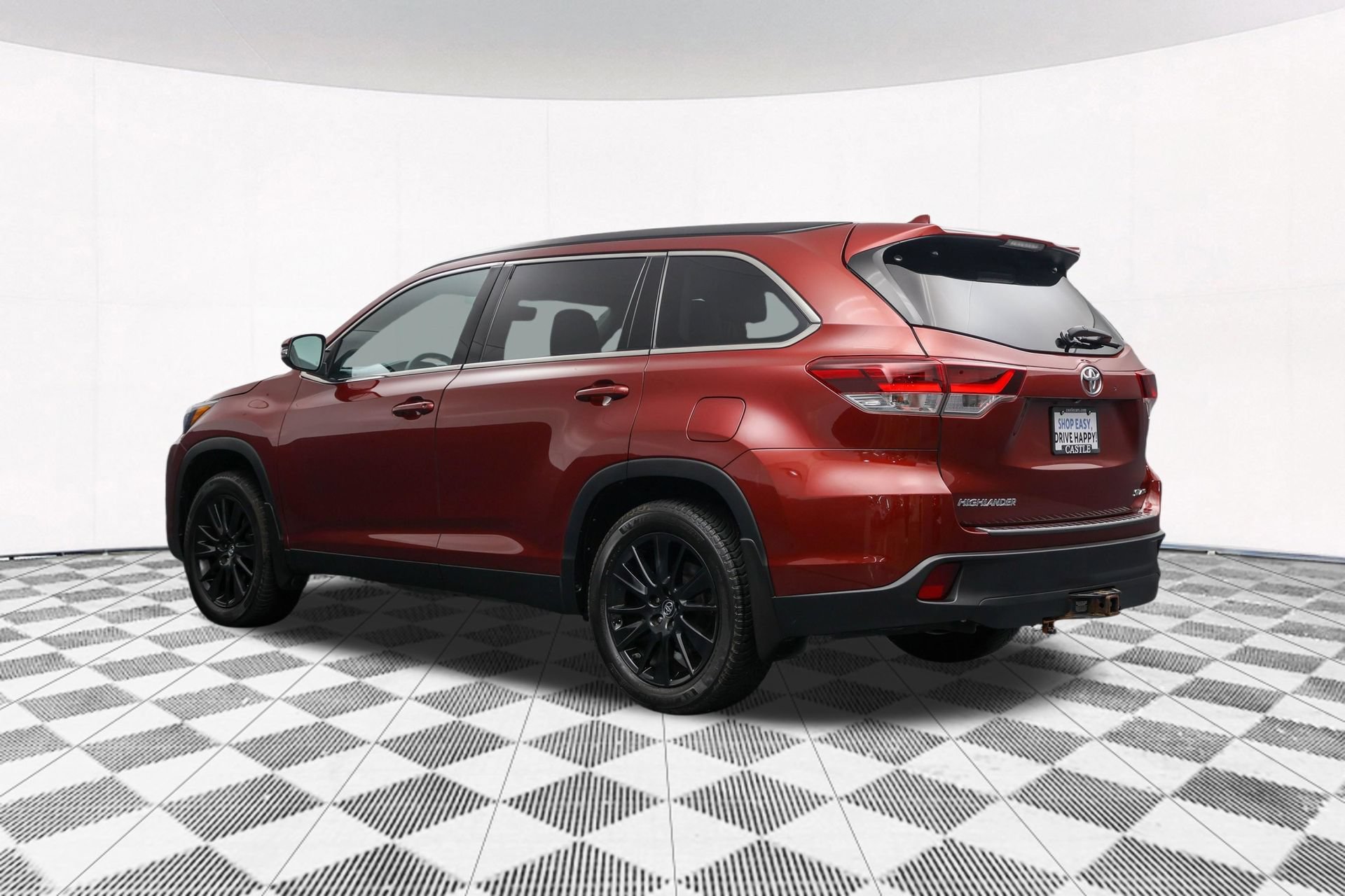 Used 2019 Toyota Highlander SE AWD/4WD image 44