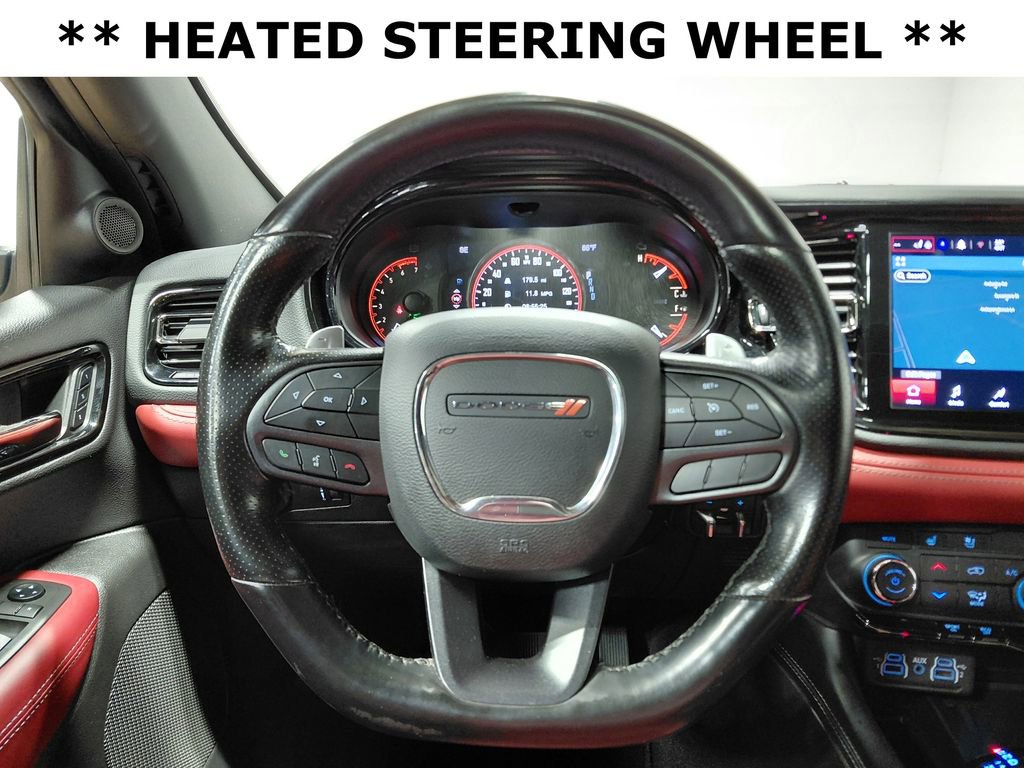 Used 2021 Dodge Durango R/T w/ Trailer Tow Group IV image 10