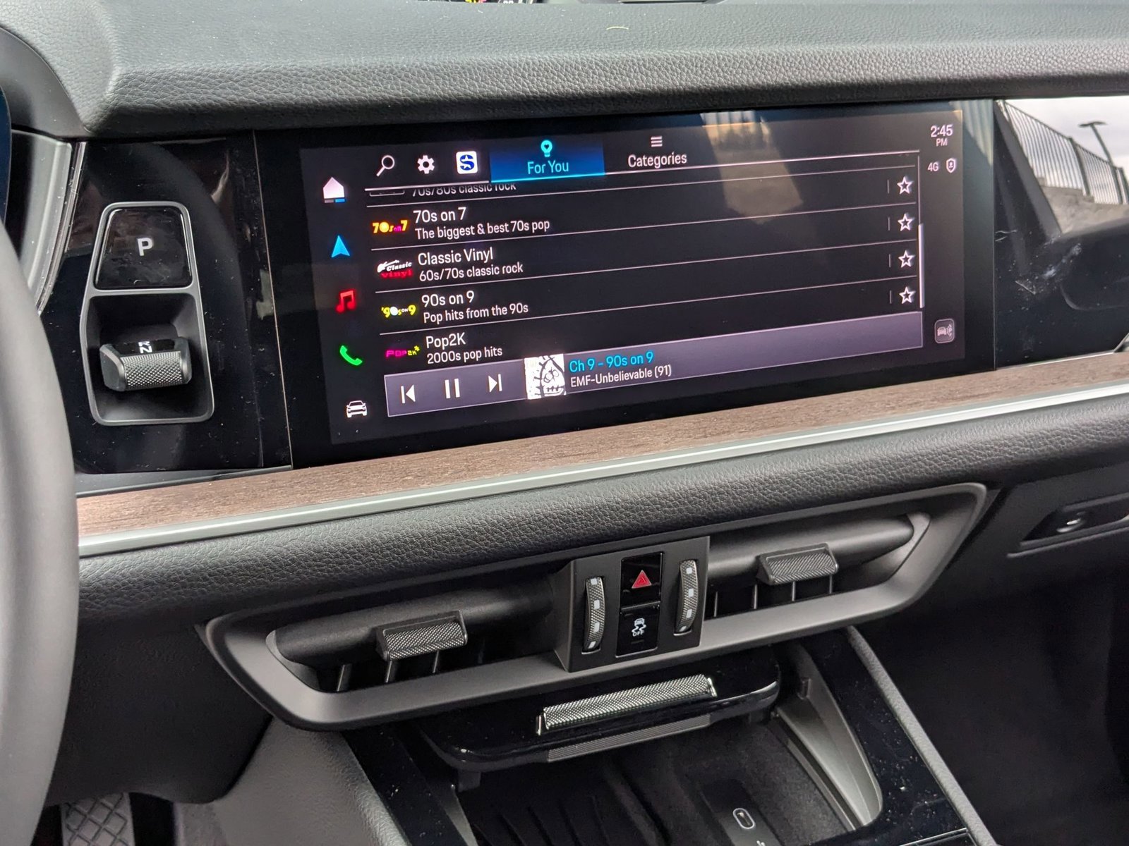 New 2026 Porsche Cayenne E-Hybrid image 18