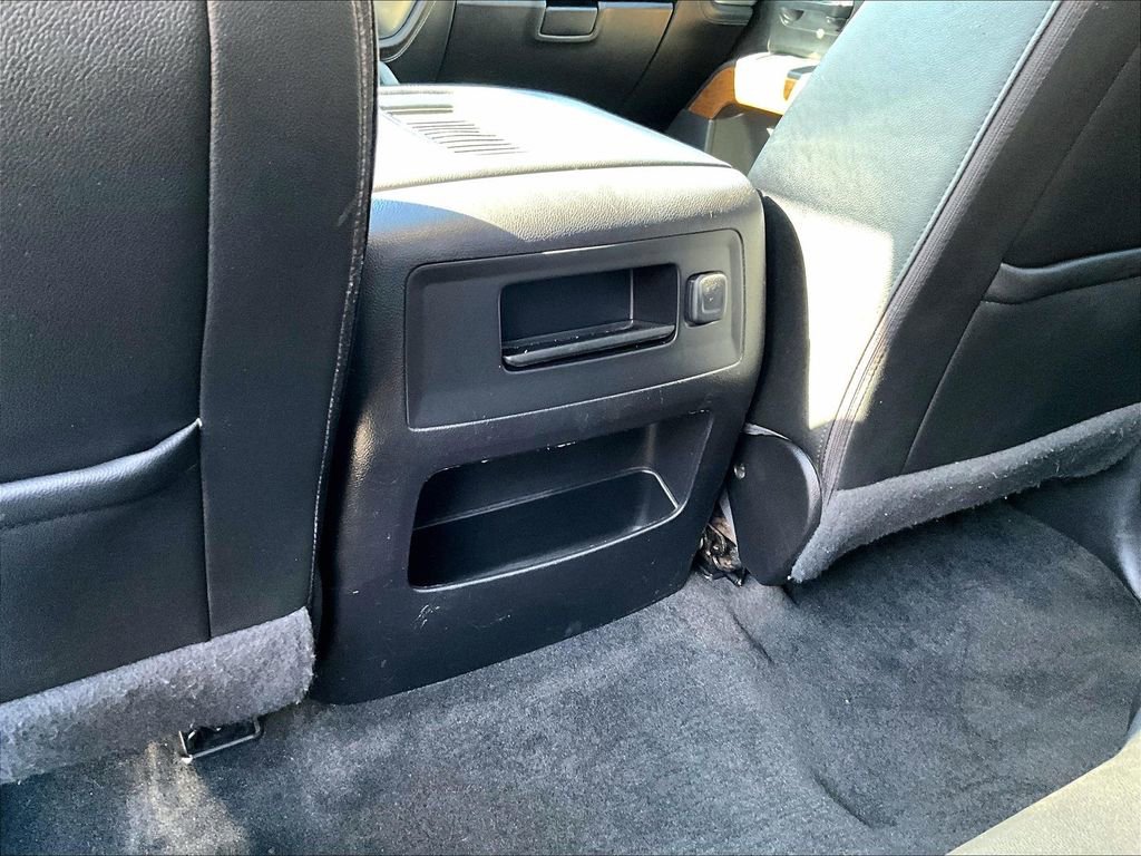 Used 2017 Chevrolet Silverado 1500 LTZ w/ Sport Package AWD/4WD image 28