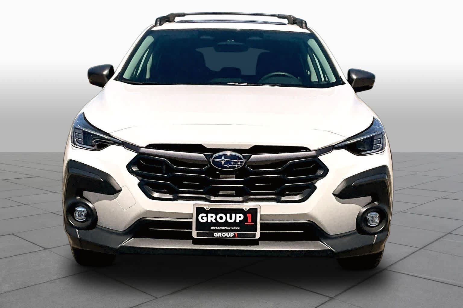 Used 2024 Subaru Crosstrek 2.5i Limited w/ Popular Package #4A AWD/4WD image 3