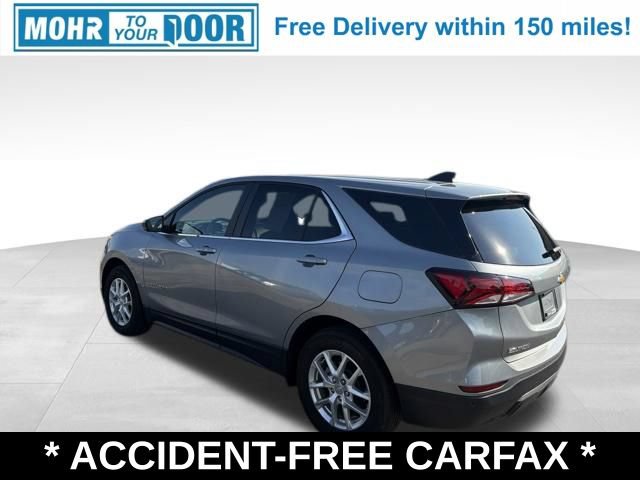 Used 2024 Chevrolet Equinox LT FWD image 3