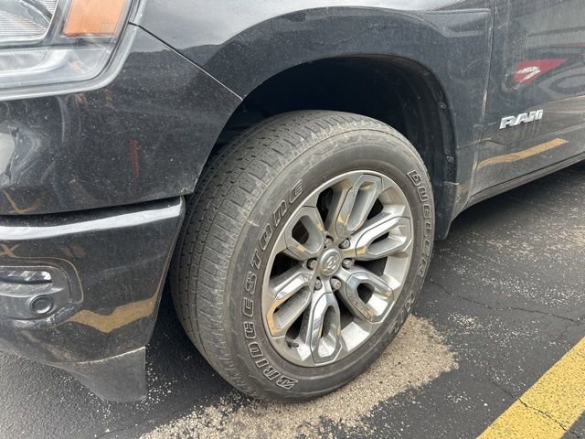 Used 2023 RAM 1500 Laramie AWD/4WD image 19
