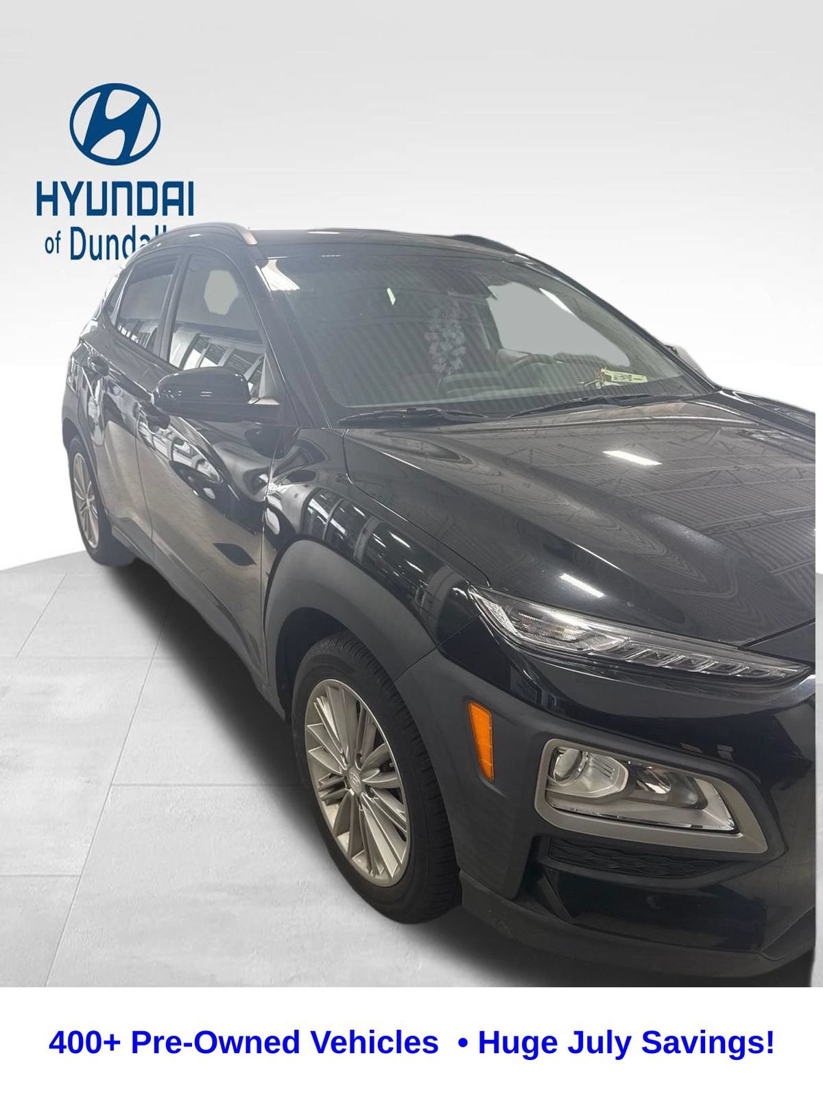 Used 2021 Hyundai Kona SEL FWD image 5