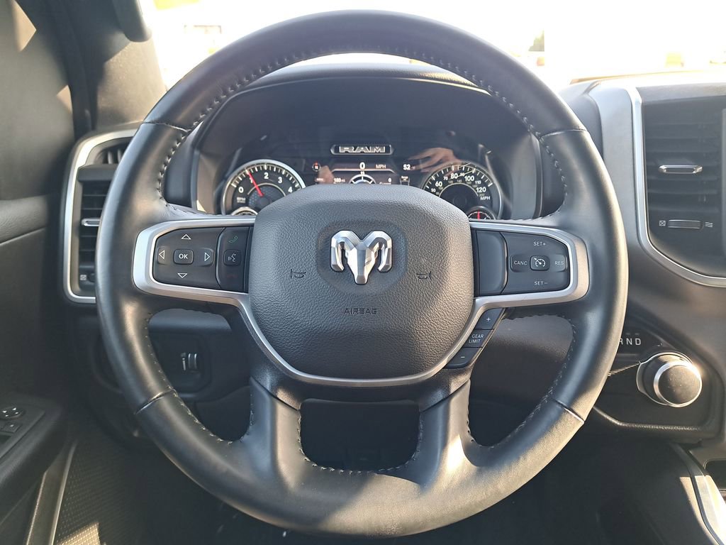 Used 2022 RAM 1500 Big Horn w/ Night Edition RWD image 20