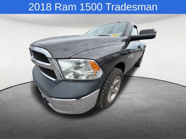 Used 2018 RAM 1500 Tradesman w/ Power & Remote Entry Group AWD/4WD image 7