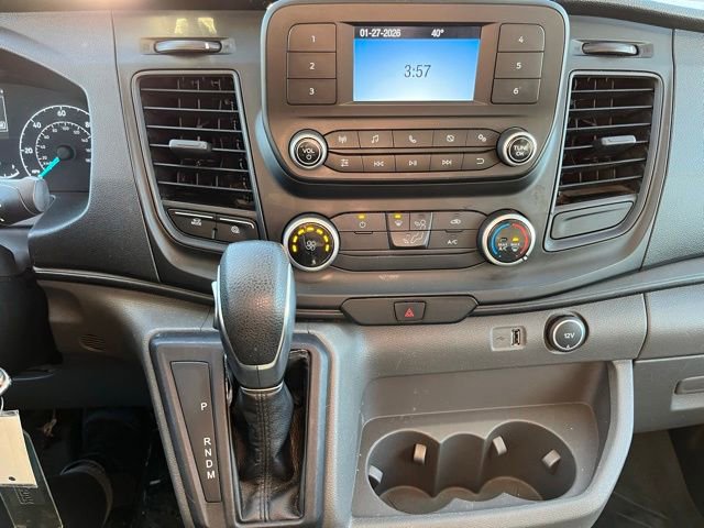 Used 2023 Ford Transit 250 148 High Roof Extended AWD image 24