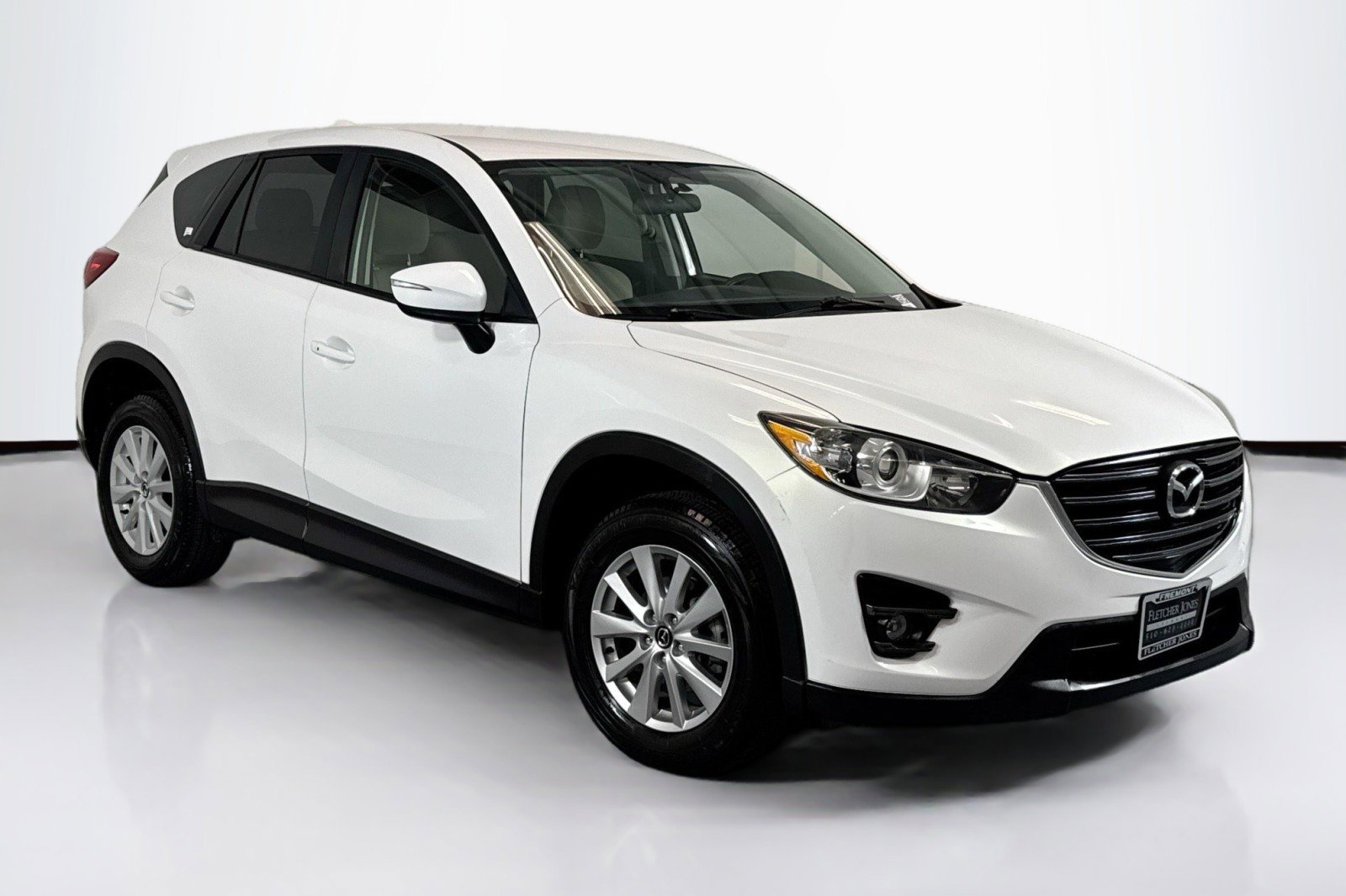 Used 2016 MAZDA CX-5 Touring image 3