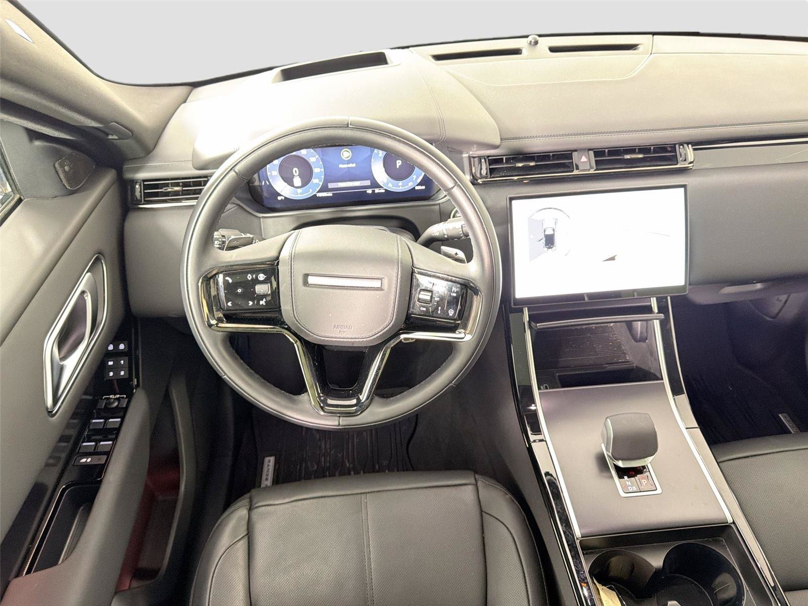 Certified 2026 Land Rover Range Rover Velar Dynamic SE AWD/4WD image 22