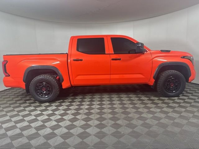 Used 2022 Toyota Tundra TRD Pro w/ TRD Pro Tow Package AWD/4WD image 2
