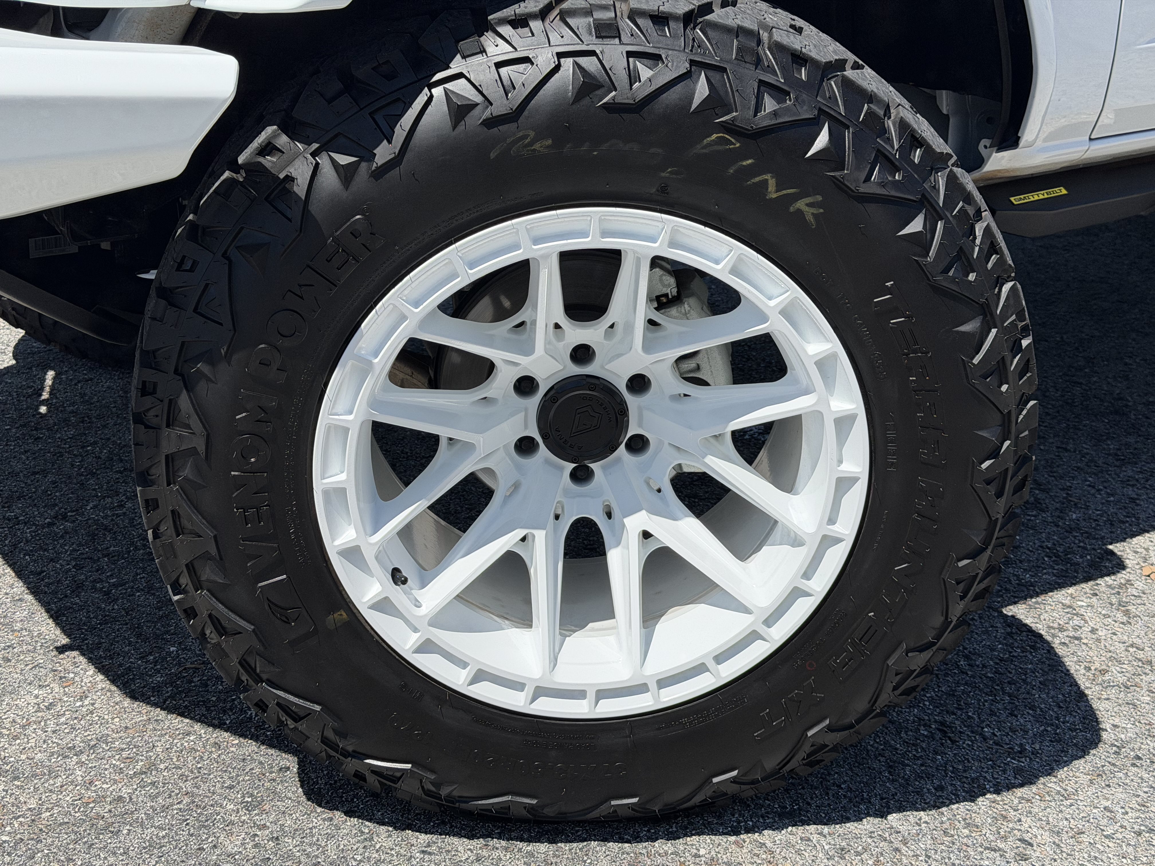 Used 2025 Ford Bronco Big Bend AWD/4WD image 13