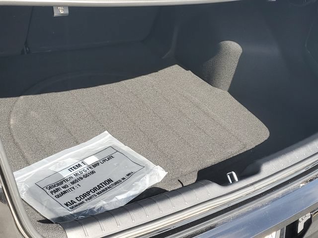 Certified 2025 Kia K4 GT-Line w/ GT-Line Premium Package FWD image 7