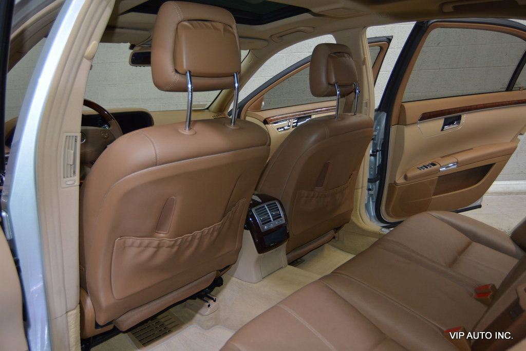 Used 2008 Mercedes-Benz S 550 image 20