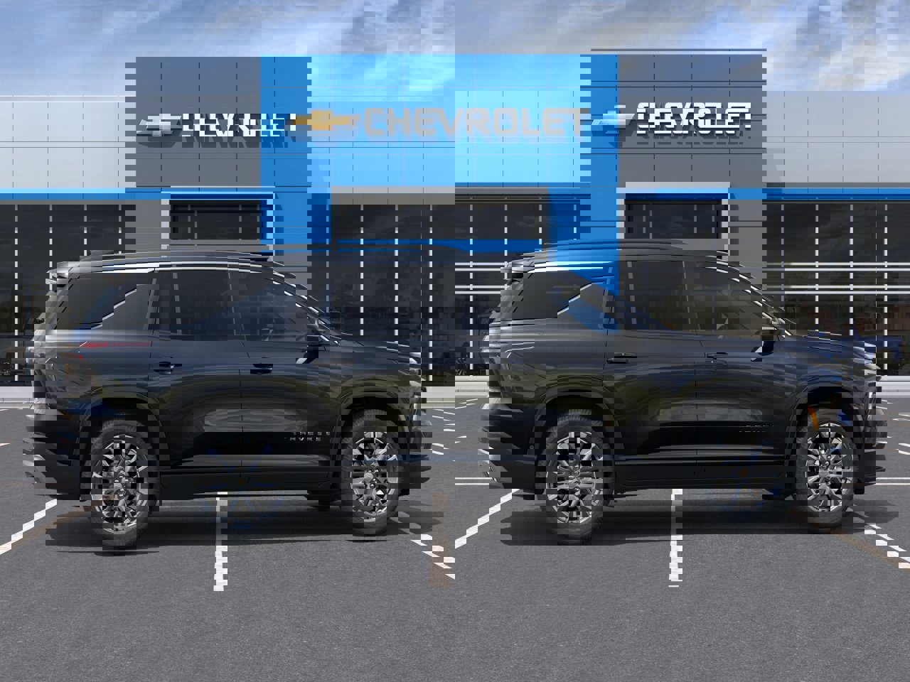 New 2026 Chevrolet Traverse LT image 33