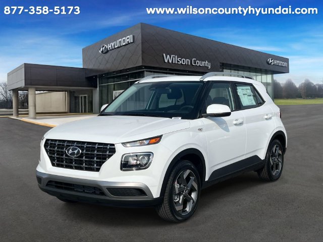 New 2026 Hyundai Venue SEL FWD image 1