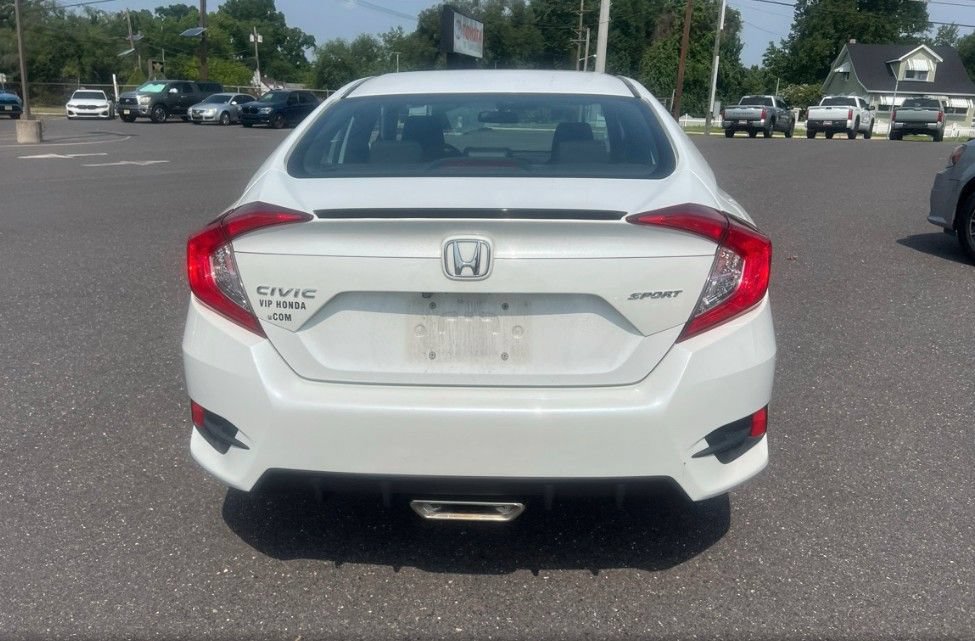 Used 2020 Honda Civic Sport image 9
