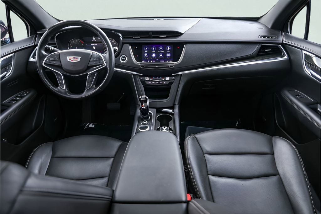 Used 2021 Cadillac XT5 Premium Luxury FWD image 30
