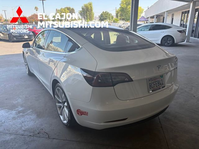 Used 2017 Tesla Model 3 Long Range RWD image 5