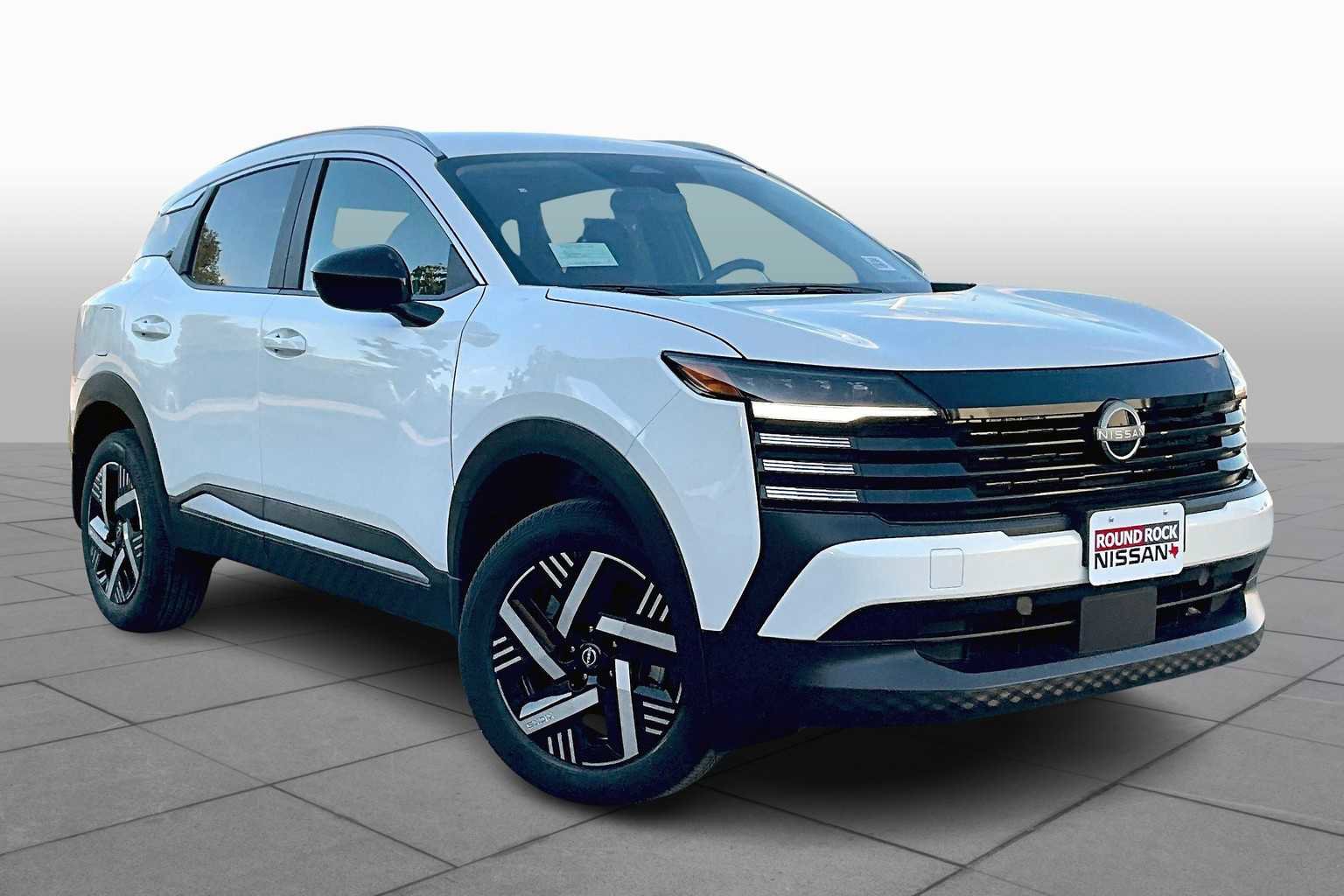 New 2026 Nissan Kicks SV image 2