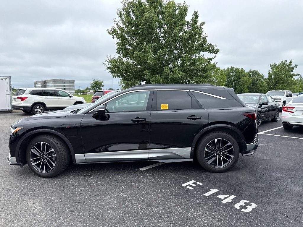 Used 2024 Acura ZDX A-Spec AWD/4WD image 8