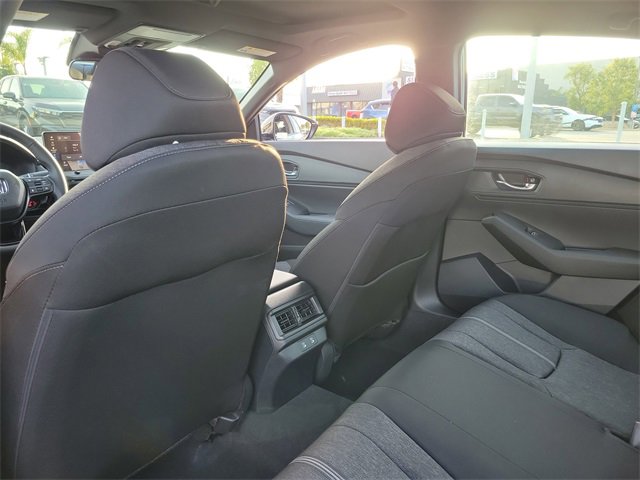 New 2025 Honda Accord Sport image 12