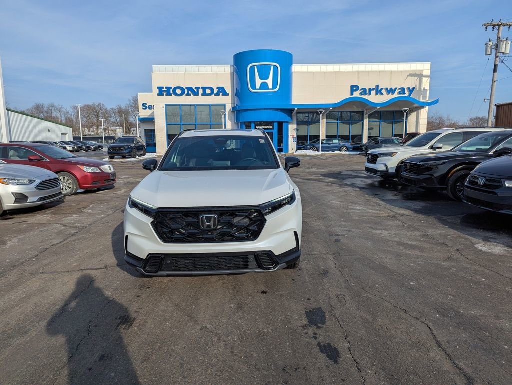 New 2026 Honda CR-V Sport-L image 8