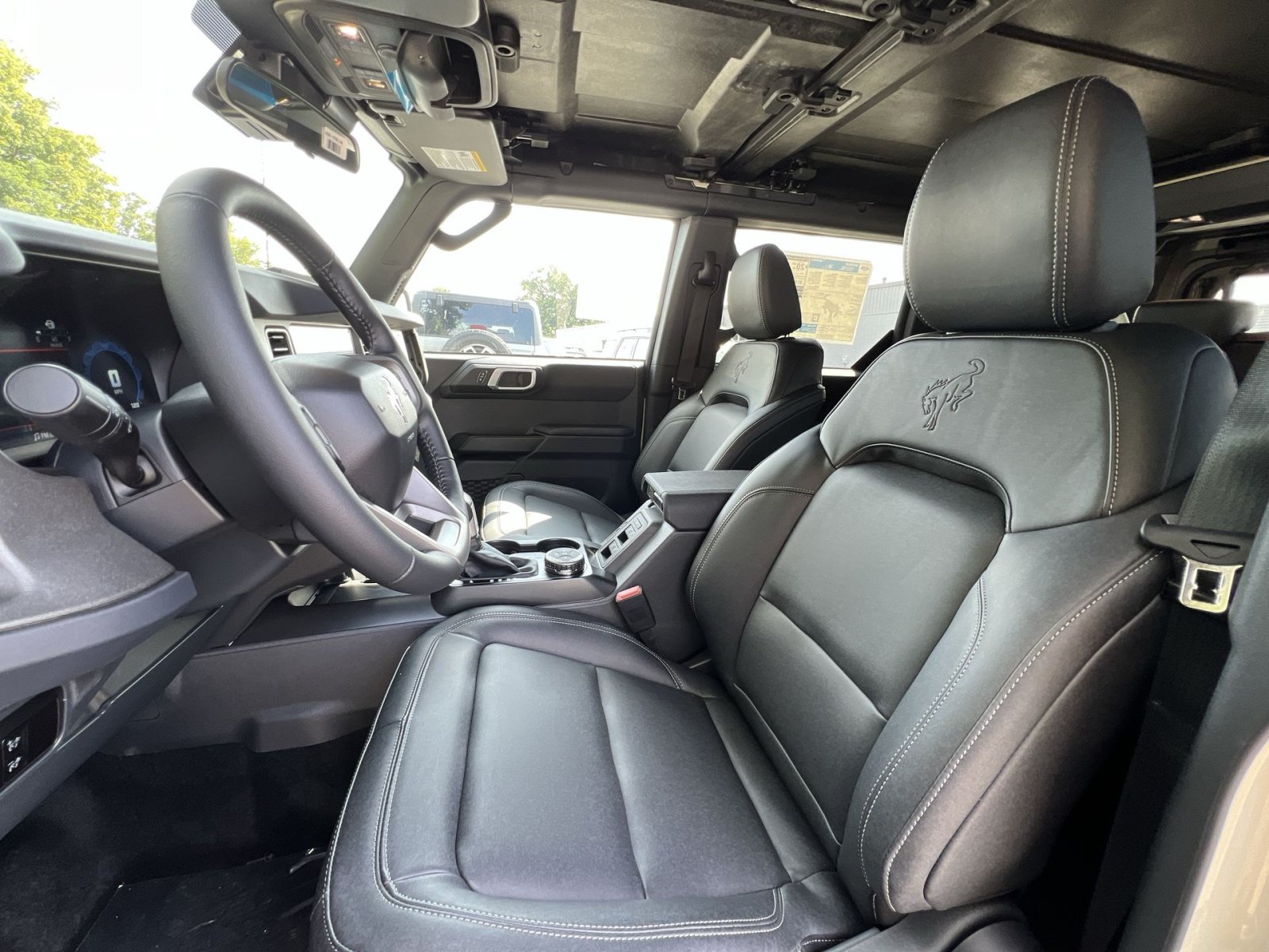 New 2026 Ford Bronco Big Bend AWD/4WD image 13