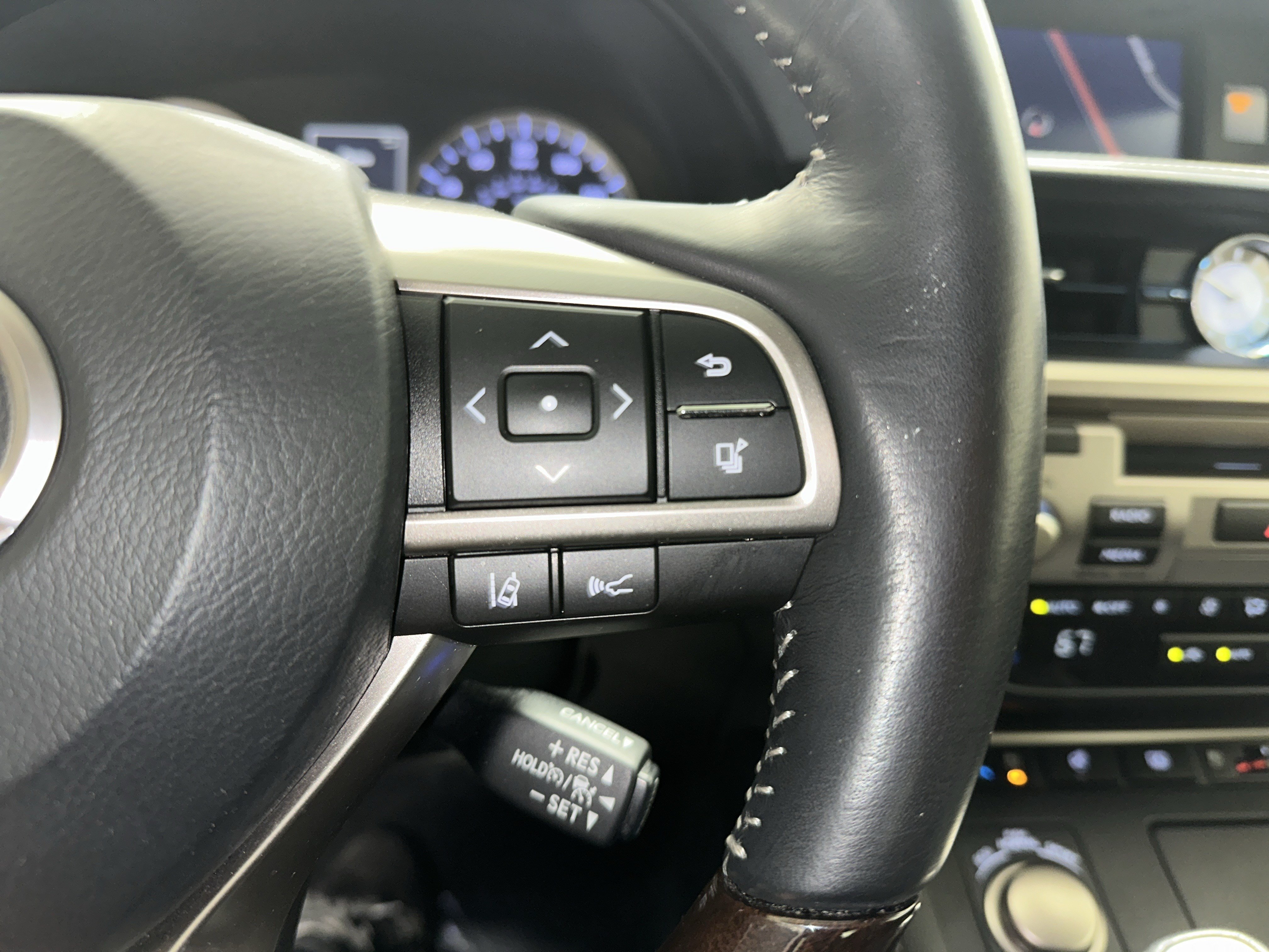 Used 2017 Lexus ES 350 w/ Luxury Package FWD image 20