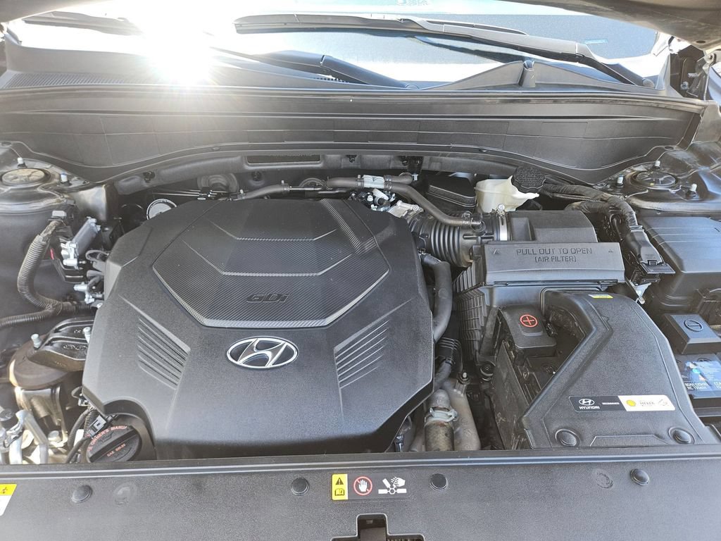 Used 2025 Hyundai Palisade SEL AWD/4WD image 23