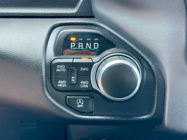 Used 2023 RAM 1500 Big Horn AWD/4WD image 22