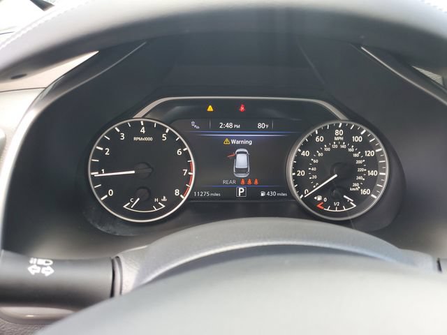 Certified 2024 Nissan Murano SV w/ SV Midnight Edition Package AWD/4WD image 22