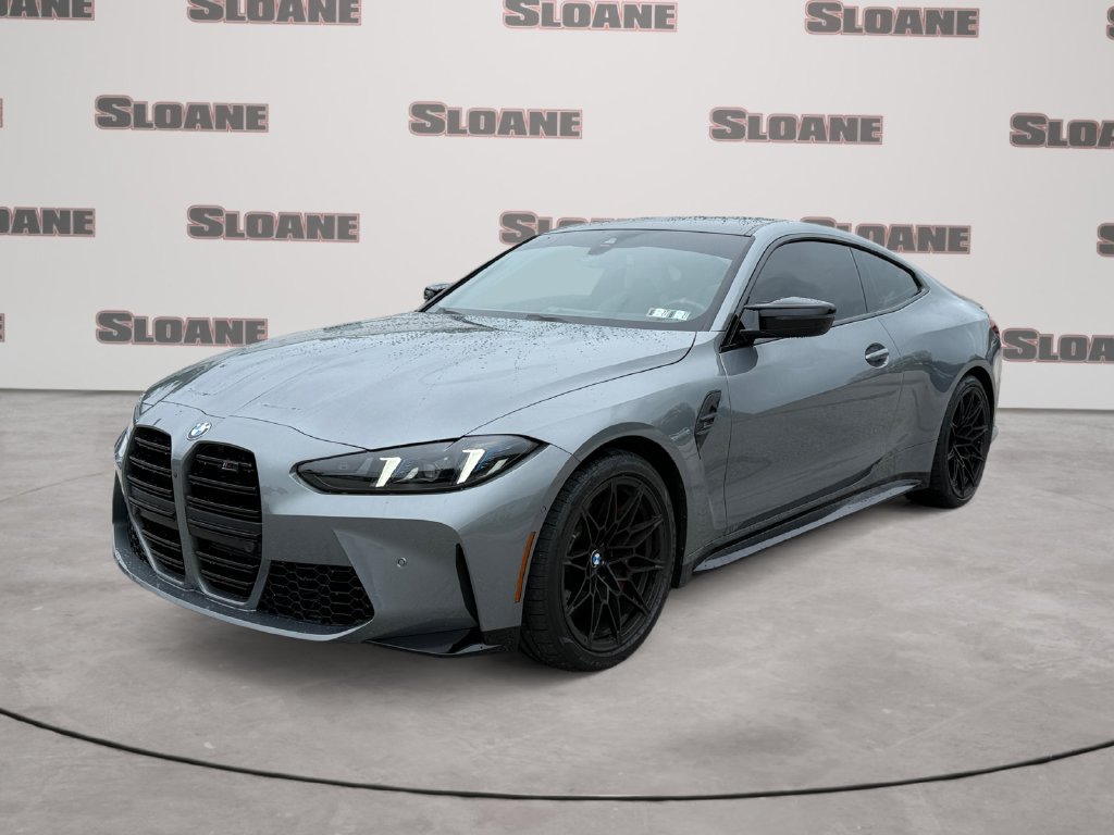 Used 2026 BMW M4 xDrive Competition w/ Executive Package