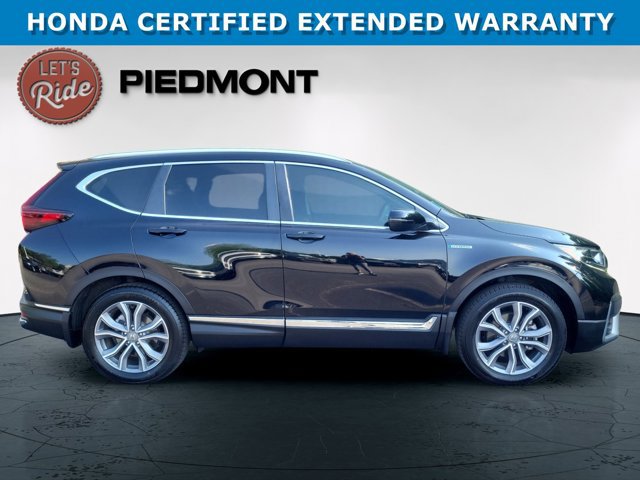 Certified 2021 Honda CR-V Touring image 6