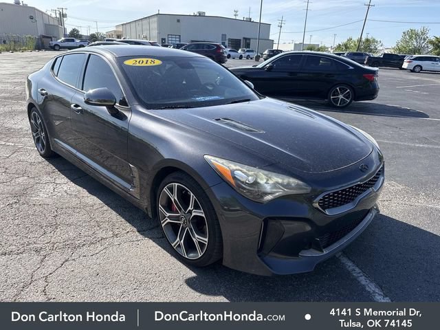 Used 2018 Kia Stinger GT RWD image 1